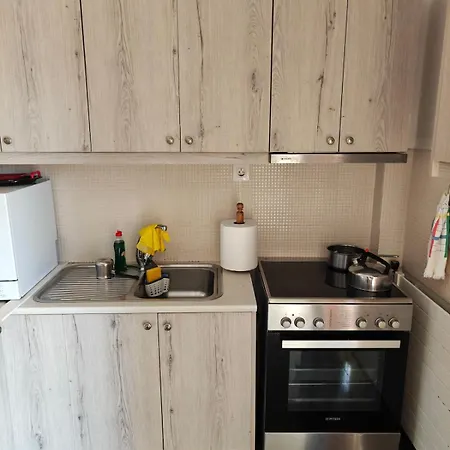 아파트 Local House 1st Floor Near Downtown